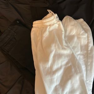 Forever21 Jeans and Shein Sweatpants Set